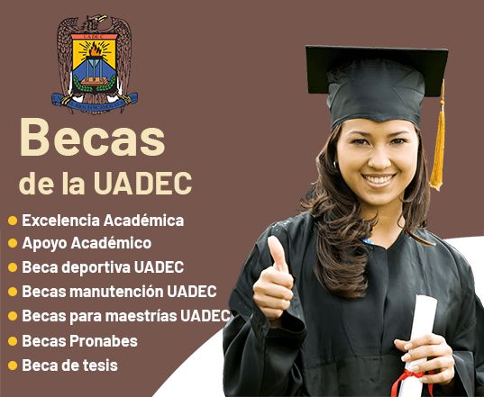 www becas uadec mx
