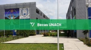 Becas UNACH