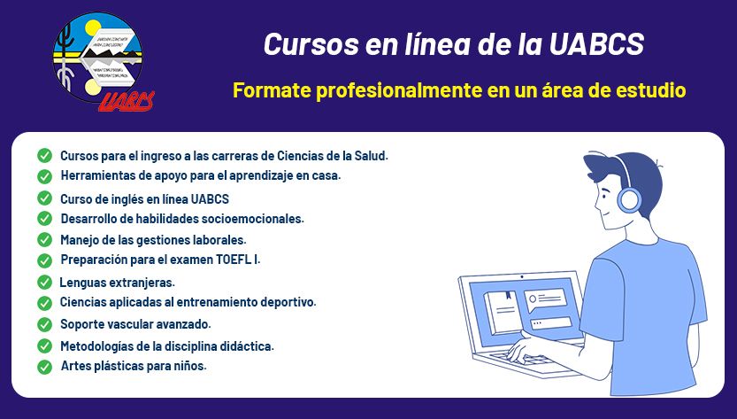 cursos UABCS