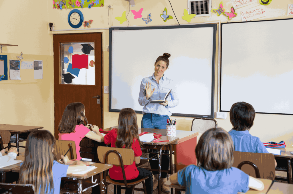 areas de oportunidad de un docente