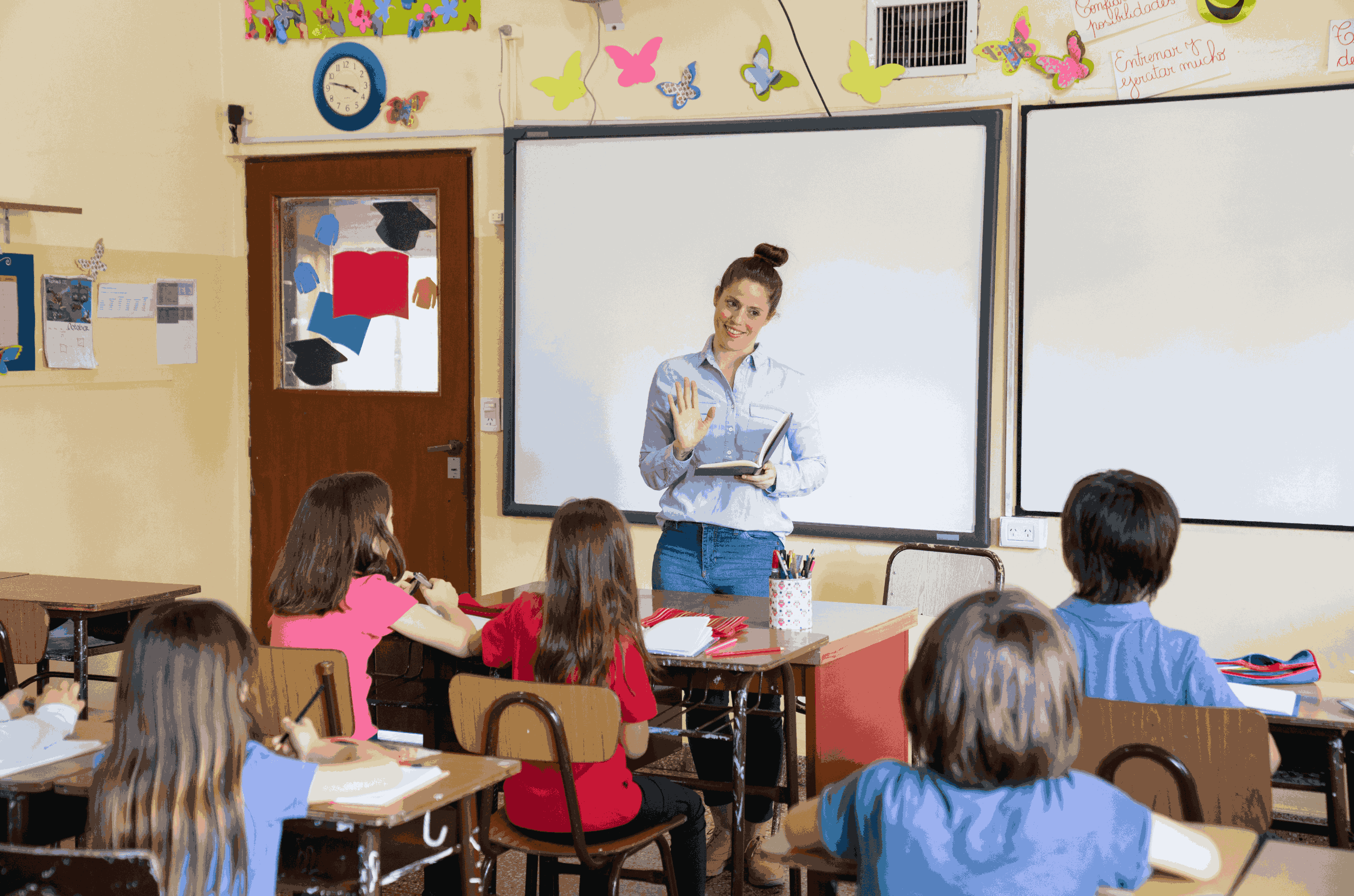 Tablas Con Fortalezas Y Areas De Oportunidad En Alumnos De Cómo