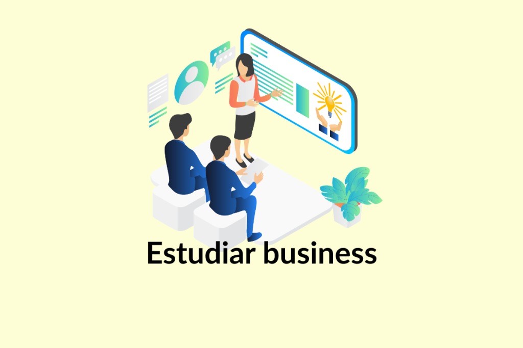 estudiar busines